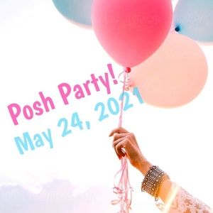 Co-Hosting a Posh Party on May 24, 2021 🎉
